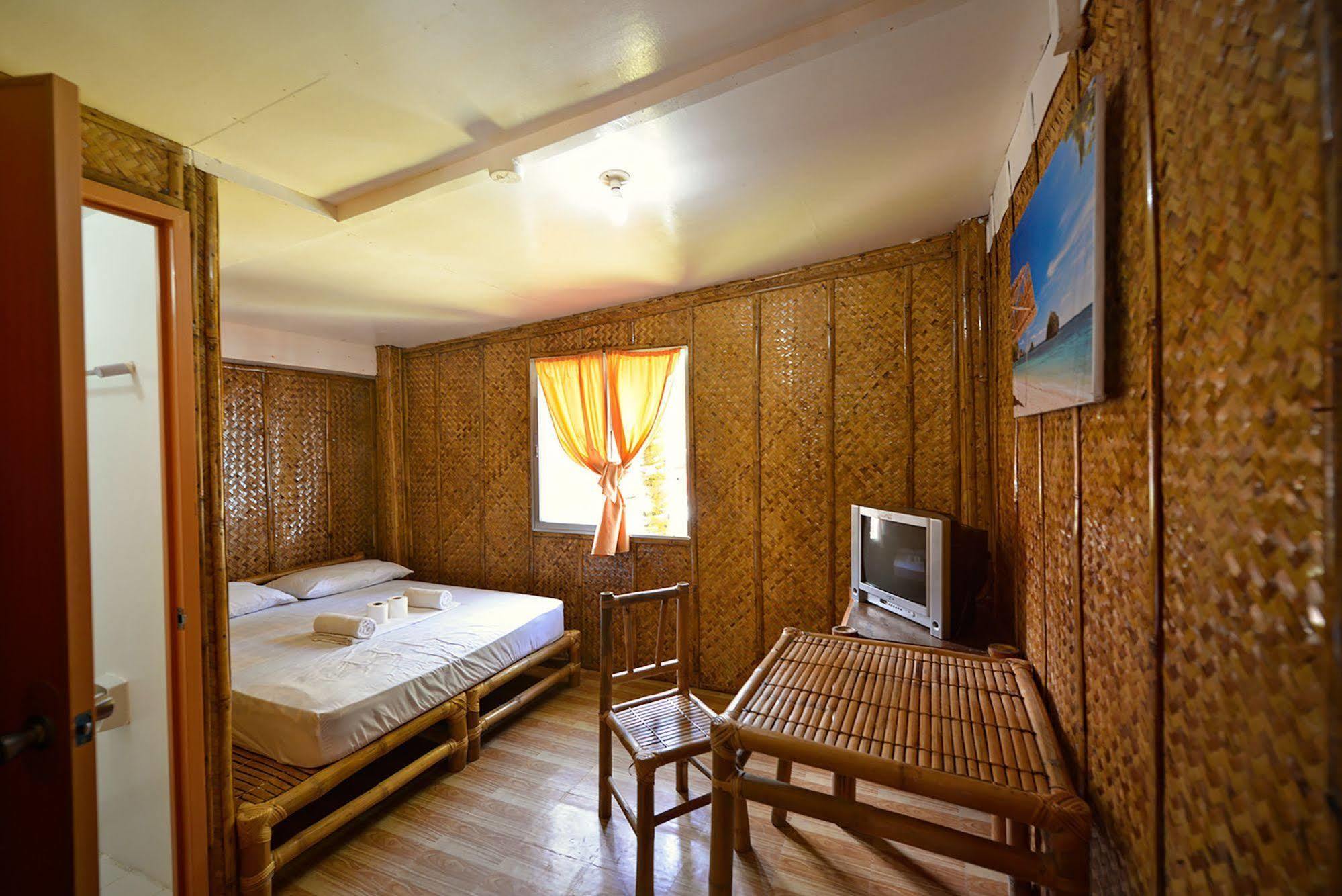 Isla Kite Guesthouse Boracay Island Exterior photo